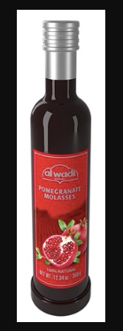 WADI POMEGRANATE MOLASSES 100% NATURAL 350G X12