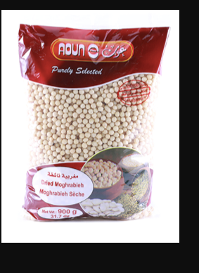 AOUN MOGHRABIEH 20 X 900G