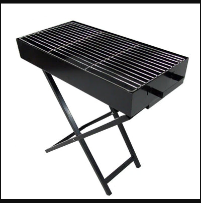 BBQ PORTABLE GRILL 30X80CM C4 X 1