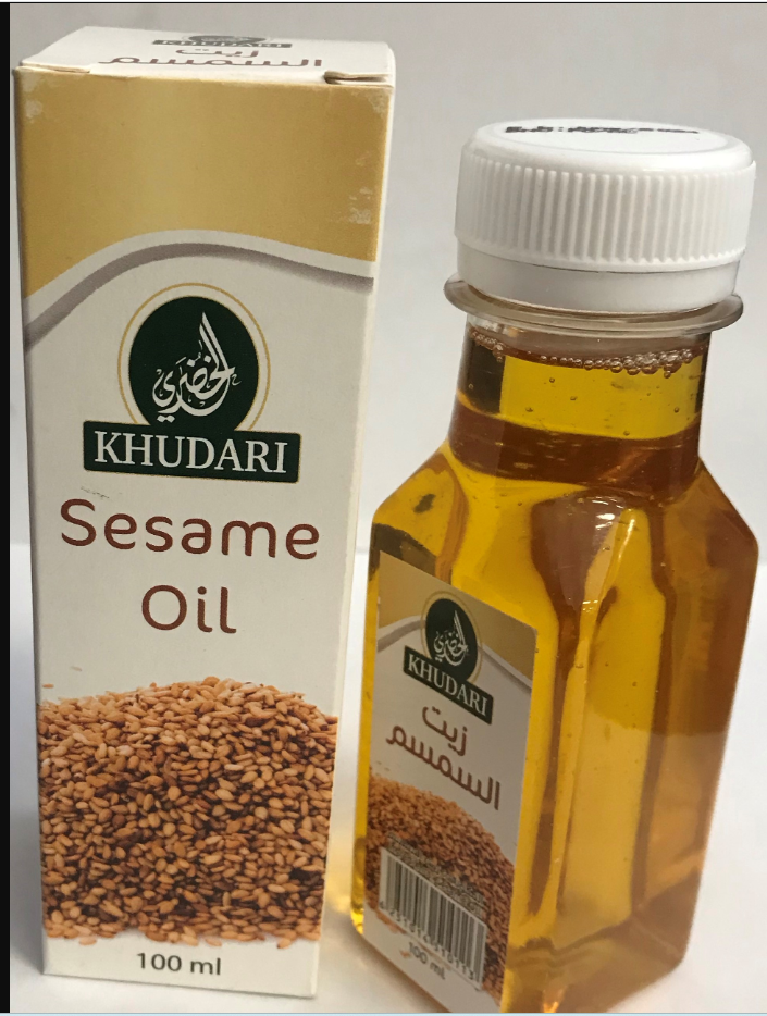 BLUE MILL OIL SESAME 100ML X 12