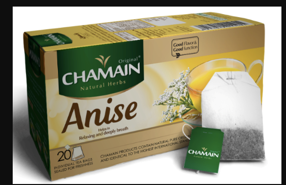 CHAMAIN ANISE (1X6)