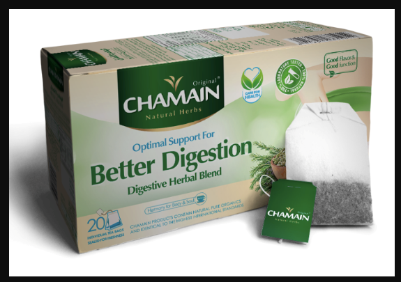 CHAMAIN DIGESTION TEA (1X6)