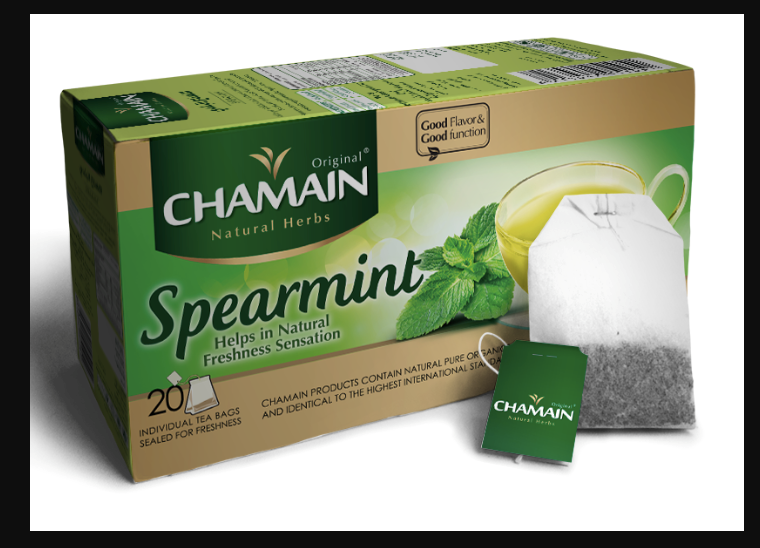 CHAMAIN SPEARMINT (1X12)