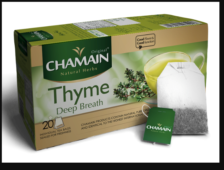 CHAMAIN WILD THYME (1X12)