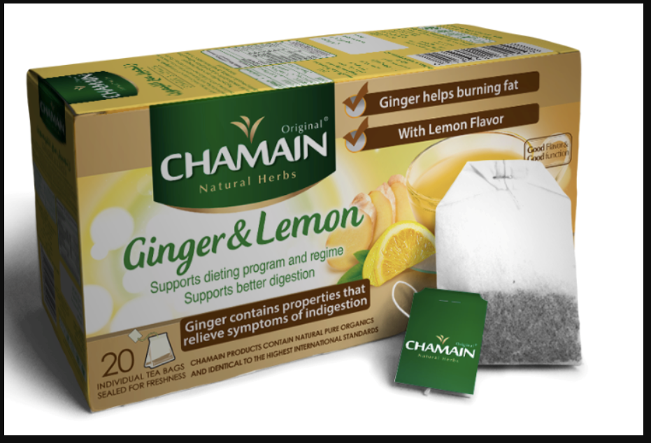 CHAMAIN ZHOURAT SHAMIA (1X6)