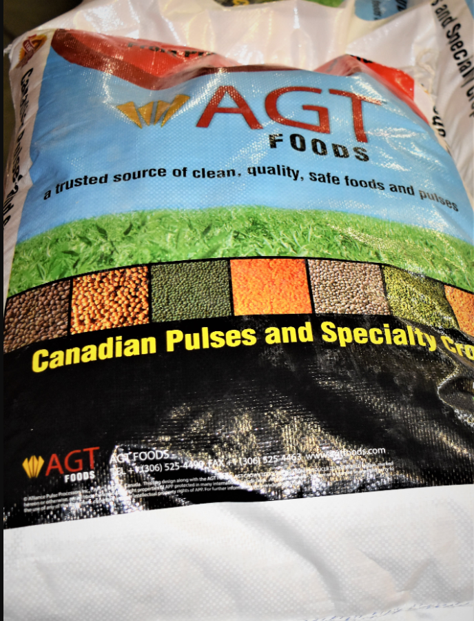 CHICKPEAS 9MM 50LB X 1