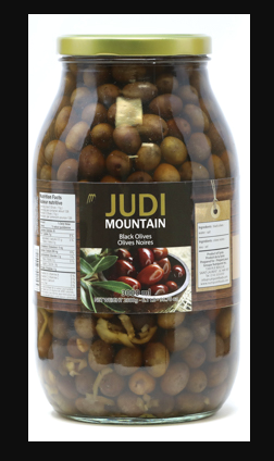 GNP JUDI BLACK OLIVE 2800G X 4