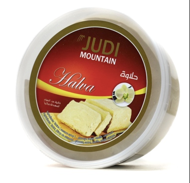 GNP JUDI HALVA (PLAN) 12 X 400G