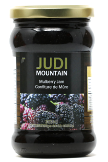 GNP JUDI MULBERRY JAM 12X800 G