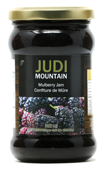 GNP JUDI MULLBERRY JAM 12X370G