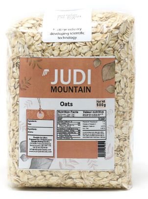 GNP JUDI OATS 12X500G
