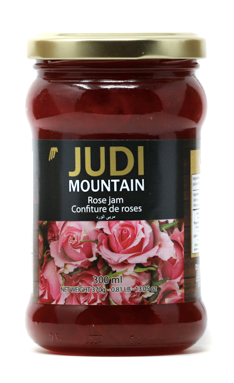 GNP JUDI ROSE JAM 12X370G