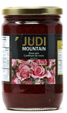 GNP JUDI ROSE JAM 12X800G