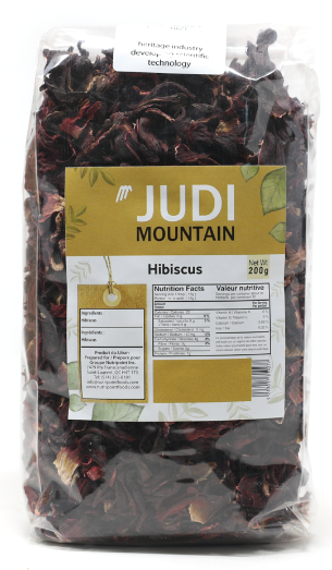 GNP JUDI ROSELLE 12X200G