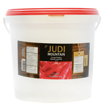 GNP JUDI TURNIP 18 L X 1