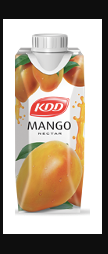KDD NECTAR MANGO 250ML X 6 X 3 PRISMA
