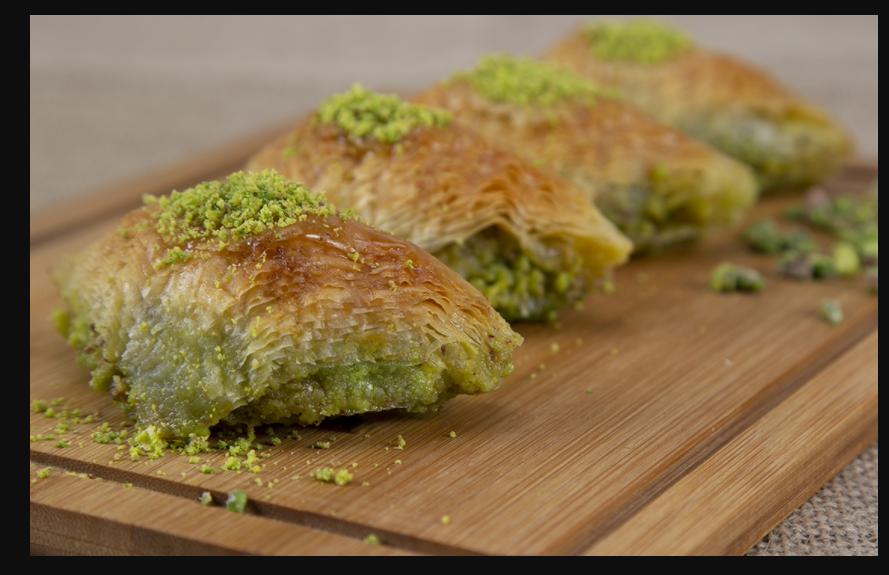 LEZZET SHOBIYET BAKLAVA 1400G X 6