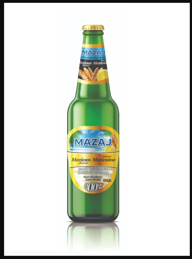 MAZAJ MEXICAN 330ML X 24