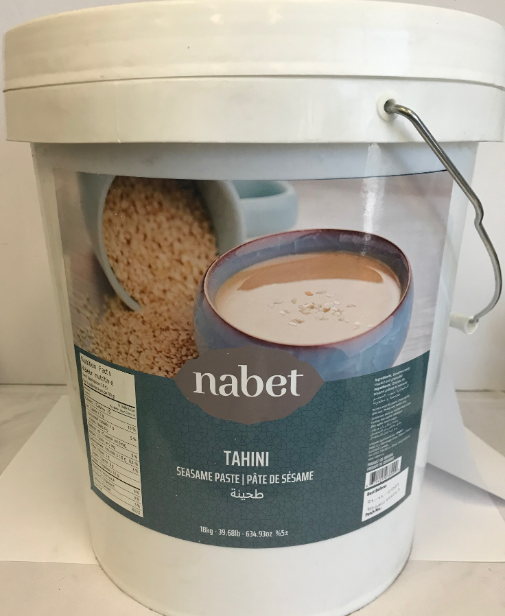 NABET TAHINA 18 KG X 1