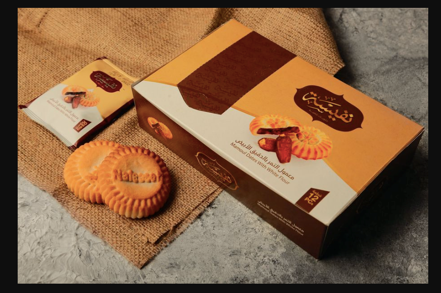 NAFEESEH MAAMOUL DATES LARGE 33G X 12 X 12