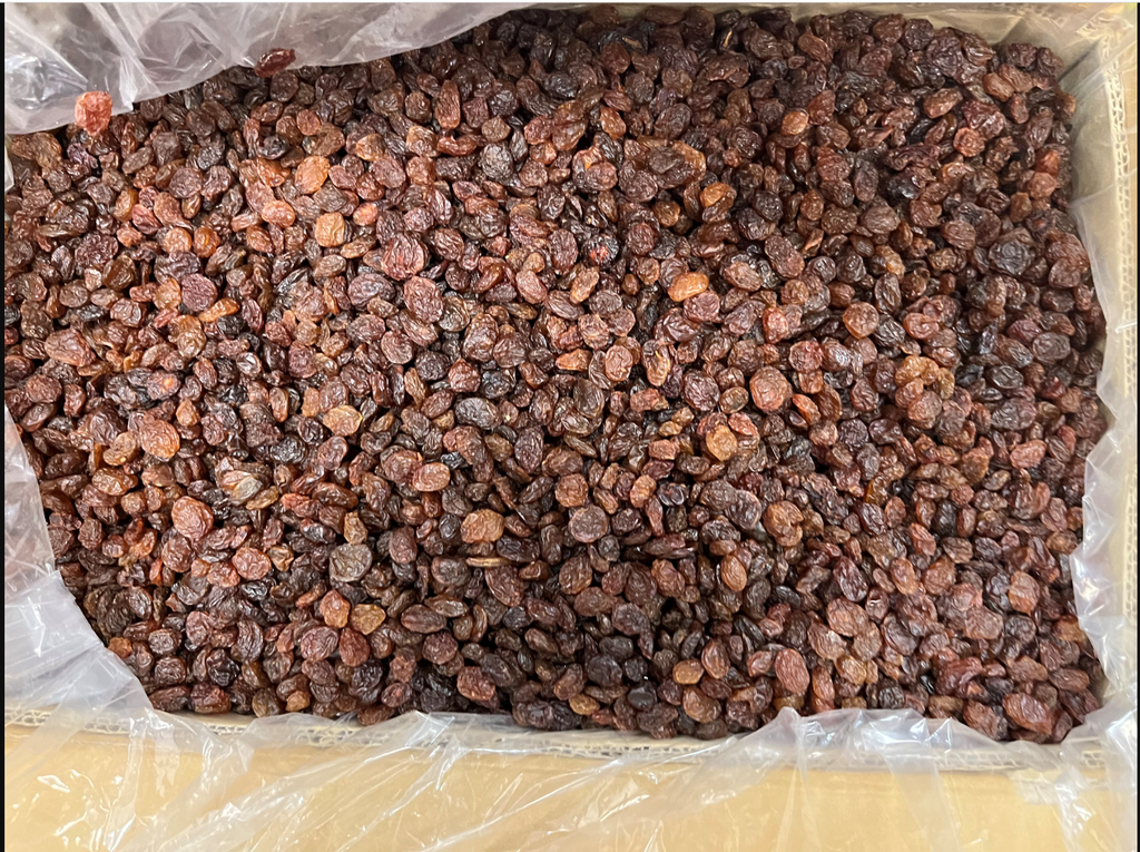 PREMIUM RED RAISINS (SULTANA) 22 LB X 1