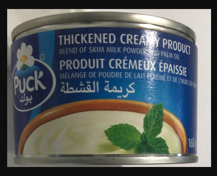 PUCK THICKENED CREAMY 23% 160G X 48