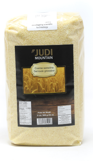 GNP JUDI SEMOLINA EXTRA 12X908G