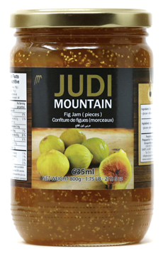 GNP JUDI FIG JAM PIECES 12X 800G