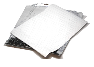 PKG FOIL SHEET 12X12 X1000