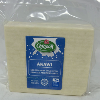 CHINOOK CHEESE AKAWI 10KG
