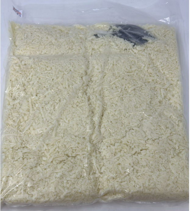 CHINOOK CHEESE AKAWI BLEND (SHREDDED) 1X10KG
