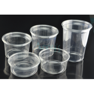 PKG PET DELI CONTAINERS 16OZ X500