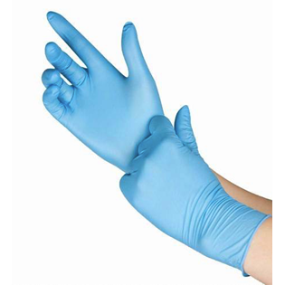PKG GLOVES NITRILE XL 10X100