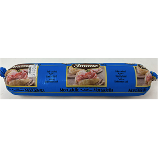 IMANE MORTADELLA CHUBB 450G X 12