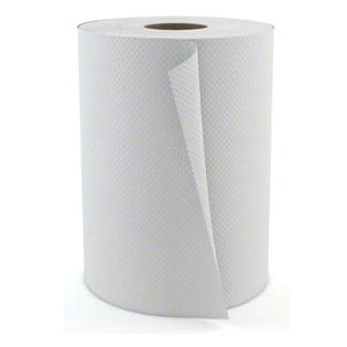 PKG-CH EVEREST WHITE ROLL TOWEL 425FT X 12
