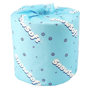 PKG-CH TOILET TISSUE SNOW SOFT 420SH X 48
