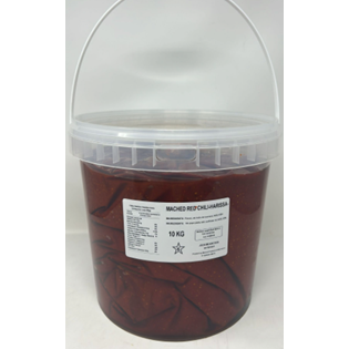 RED CHILI HARISSA (KOSHER) 10KG X 1