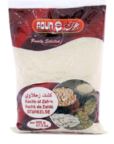 AOUN KECHK 500G X 20