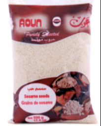 AOUN SESAME SEEDS 200G X 20