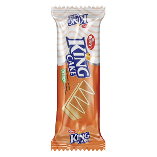 MR. BERRY KING CAKE ORANGE 24PCS X 12