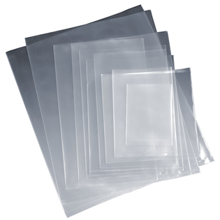 PKG-CH CLEAR POLYBAGS RSGP20 FP20 20LB 18X24 X500