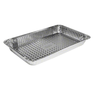 PKG ALUM FULL SIZE PAN MEDIUM X50