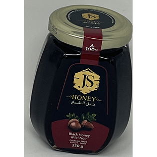 JS BLACK HONEY 12 X250G