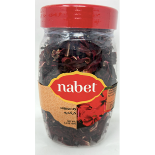 HIBISCUS FLOWER 150G X 12 JAR NABET