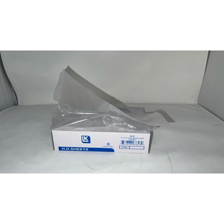 PKG K-8  WRAP-EZE HD POPUP SHEET 8 X 10.75 X 1000 X 10