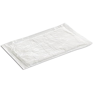 PKG DRI-LOC WHITE PADS DLAC40 4 X 6.5  X 3000