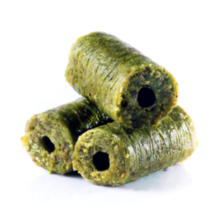 LEZZET PISTACHIO ROLLS 1400G X 6