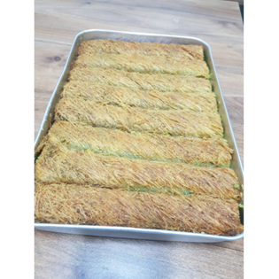 LEZZET BURMA KADAYIF 1400G X 6