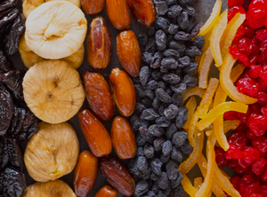 DRY / DRIED FRUIT & NUTS