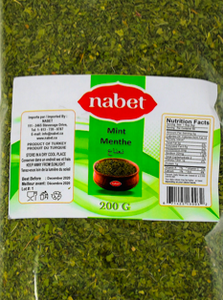 DRY / NABET & JENNA / NABET SPICES